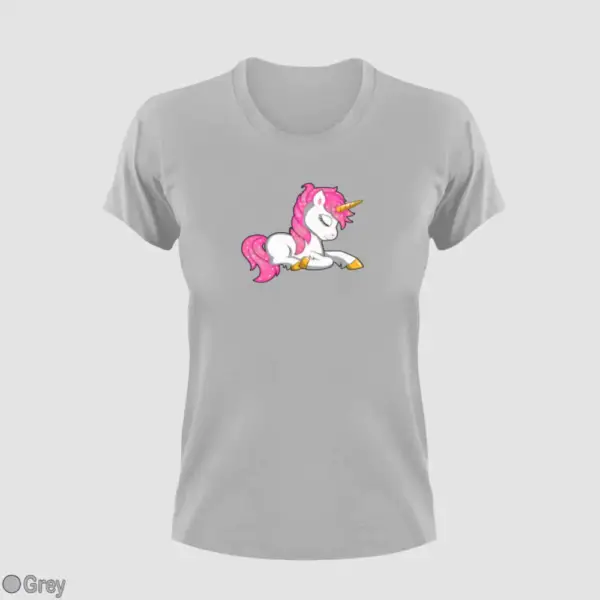 Lol Surprise Magic Unicorn Women's T-Shirt - Image 7