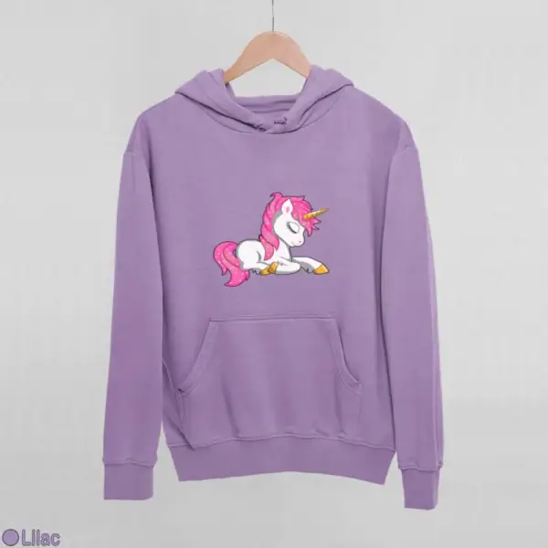 Lol Surprise Magic Unicorn Women's Hoodie