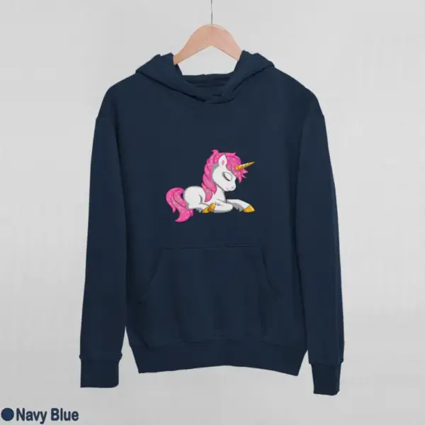 Lol Surprise Magic Unicorn Women's Hoodie - Image 11