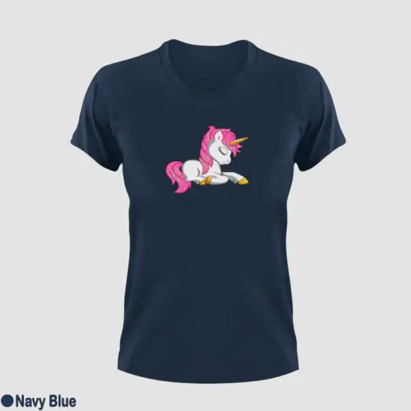 Lol Surprise Magic Unicorn Women's T-Shirt - Image 9