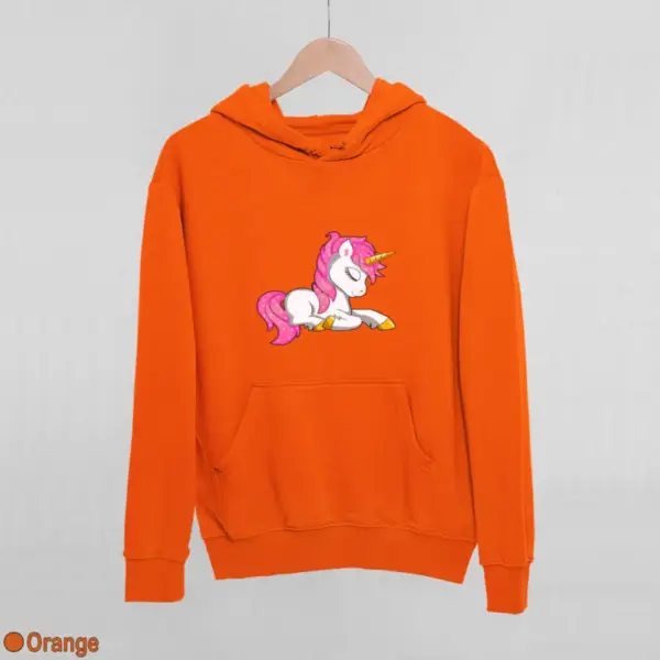 Lol Surprise Magic Unicorn Women's Hoodie - Image 12