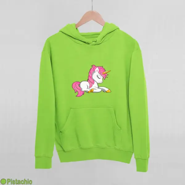 Lol Surprise Magic Unicorn Women's Hoodie - Image 14