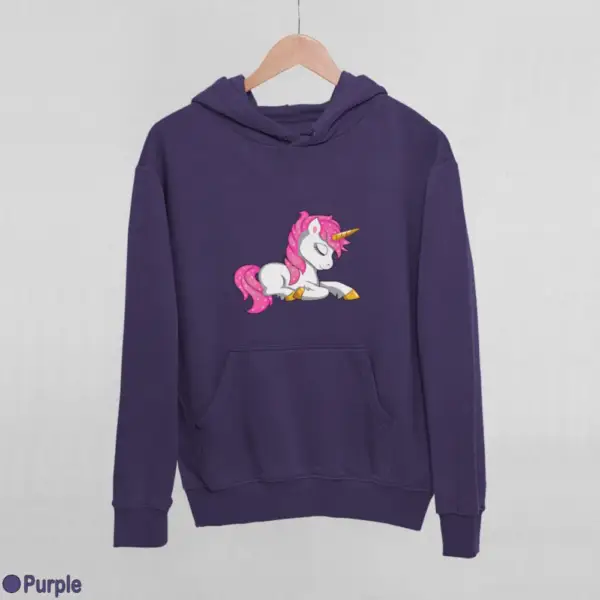 Lol Surprise Magic Unicorn Women's Hoodie - Image 15