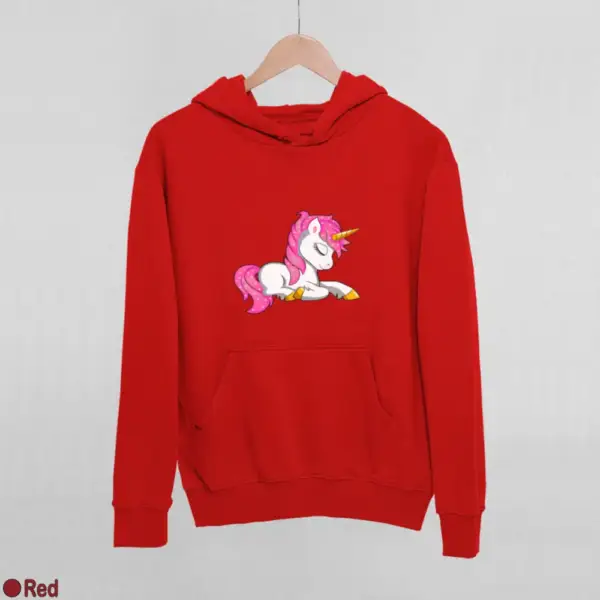 Lol Surprise Magic Unicorn Women's Hoodie - Image 16