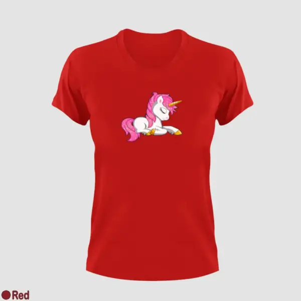 Lol Surprise Magic Unicorn Women's T-Shirt - Image 12