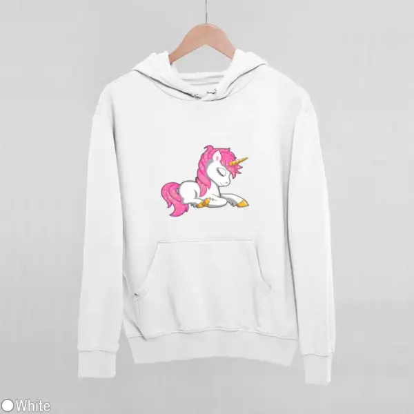 Lol Surprise Magic Unicorn Women's Hoodie - Image 18