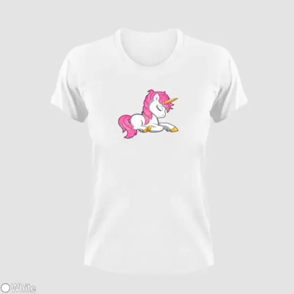 Lol Surprise Magic Unicorn Women's T-Shirt - Image 14