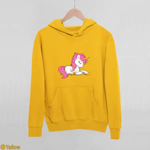 Lol Surprise Magic Unicorn Women's Hoodie - Image 19