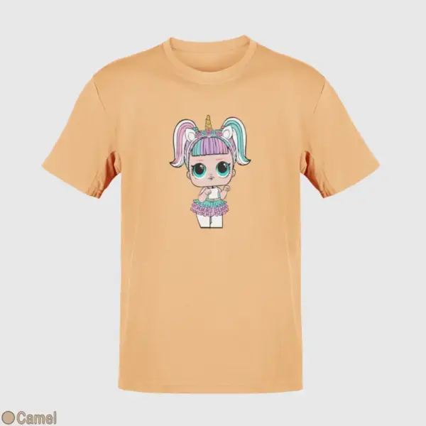 Lol Surprise Unicorn Men's T-Shirt - Image 6