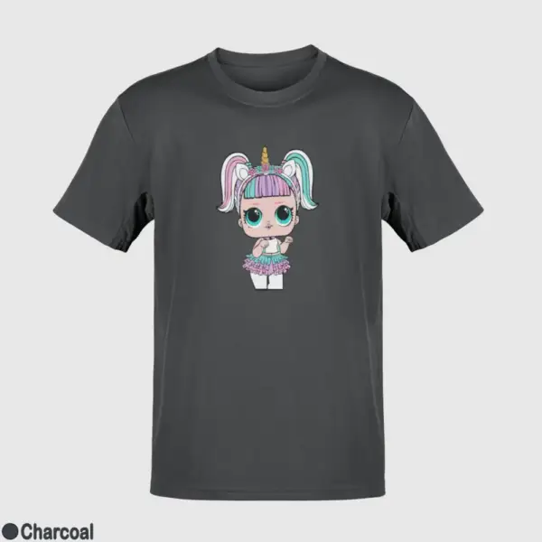 Lol Surprise Unicorn Men's T-Shirt - Image 7