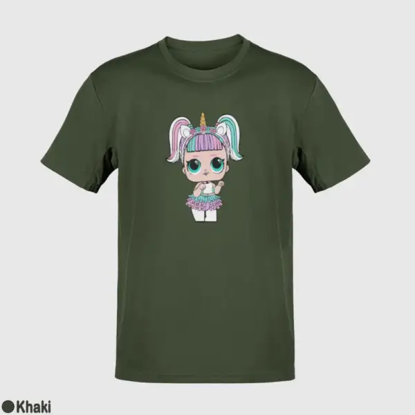 Lol Surprise Unicorn Men's T-Shirt - Image 10