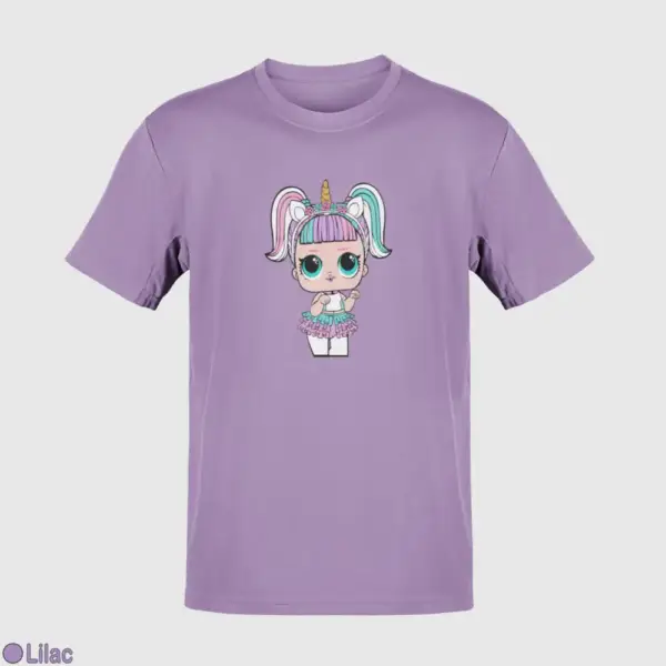 Lol Surprise Unicorn Men's T-Shirt - Image 11