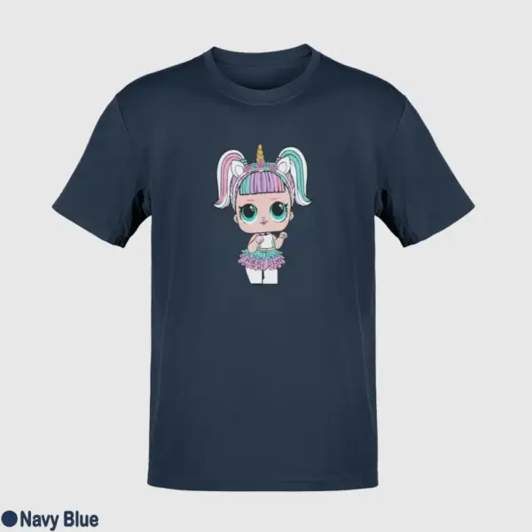 Lol Surprise Unicorn Men's T-Shirt - Image 12