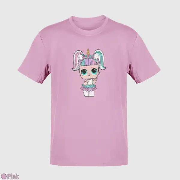 Lol Surprise Unicorn Men's T-Shirt - Image 14