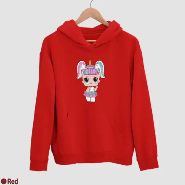 Lol Surprise Unicorn Men's Hoodie - Image 17