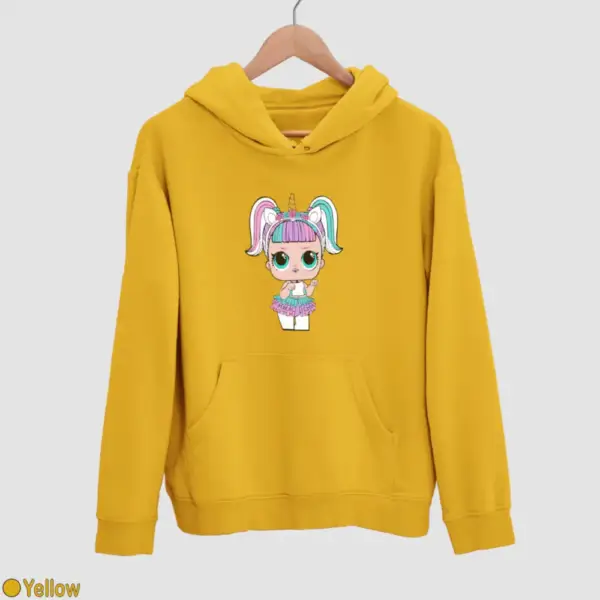 Lol Surprise Unicorn Men's Hoodie