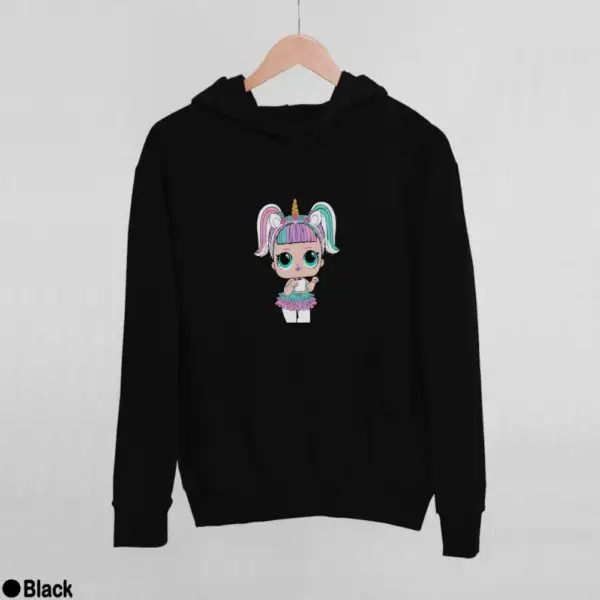 Lol Surprise Unicorn Women's Hoodie - Image 2