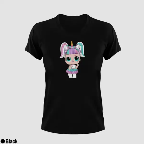 Lol Surprise Unicorn Women's T-Shirt - Image 2