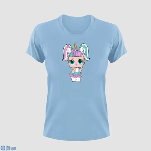Lol Surprise Unicorn Women's T-Shirt