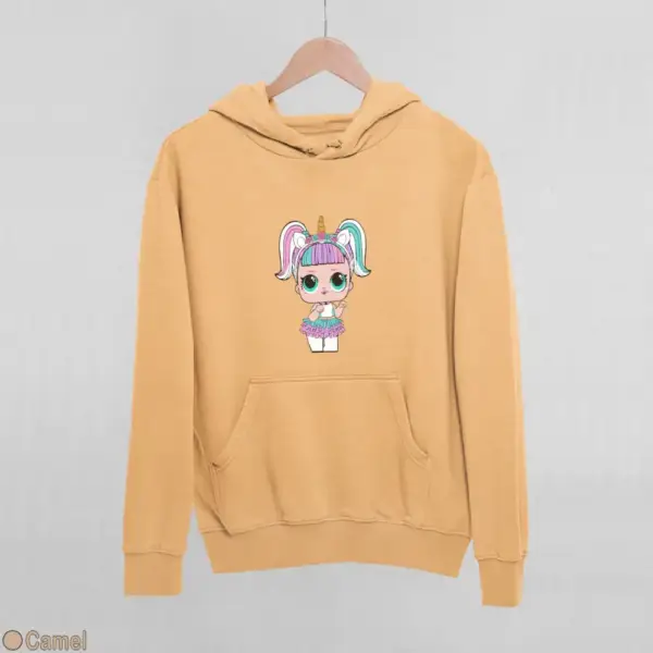 Lol Surprise Unicorn Women's Hoodie - Image 6