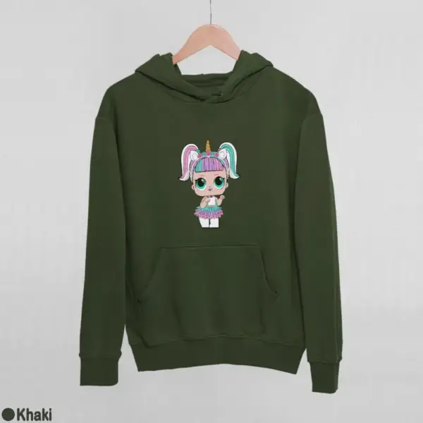 Lol Surprise Unicorn Women's Hoodie
