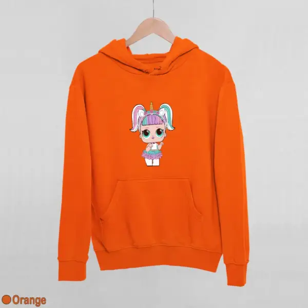 Lol Surprise Unicorn Women's Hoodie - Image 12