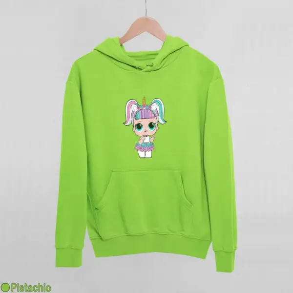 Lol Surprise Unicorn Women's Hoodie - Image 14