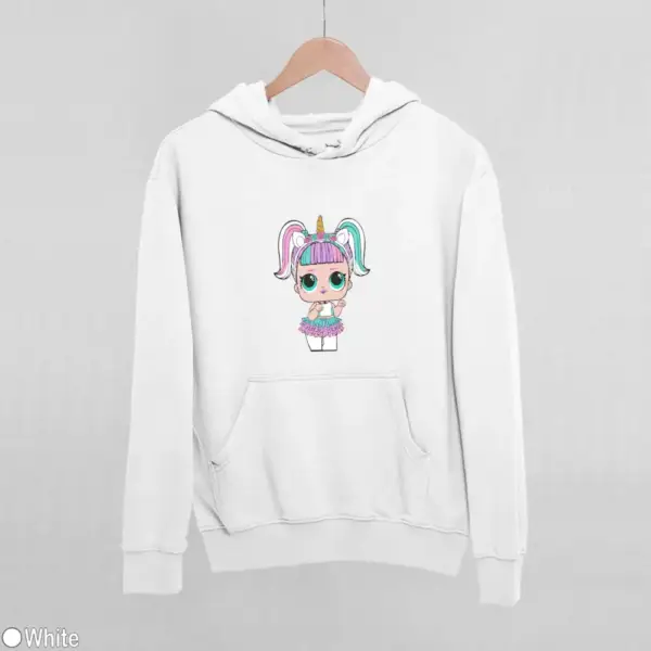 Lol Surprise Unicorn Women's Hoodie - Image 18