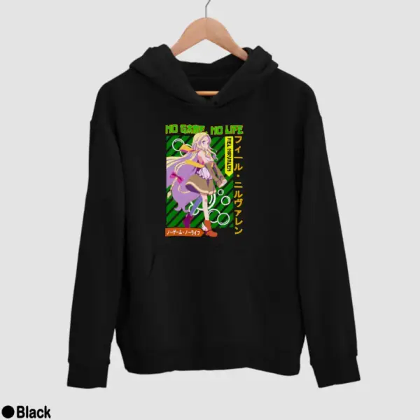 Anime Fiel Nirvalen Men's Hoodie - Image 2