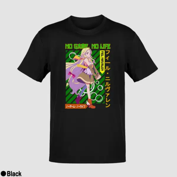 Anime Fiel Nirvalen Men's T-Shirt - Image 2