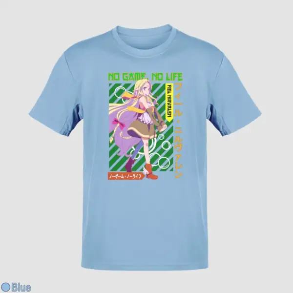 Anime Fiel Nirvalen Men's T-Shirt - Image 3