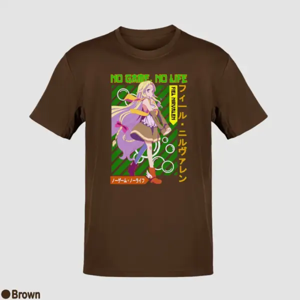 Anime Fiel Nirvalen Men's T-Shirt - Image 4