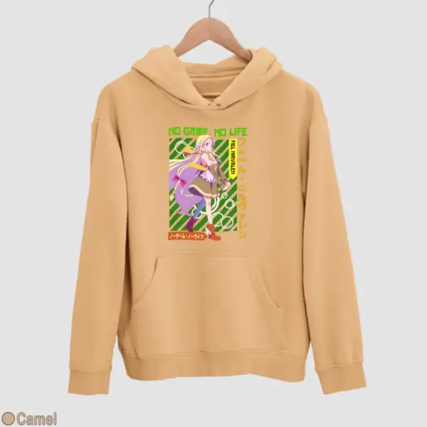 Anime Fiel Nirvalen Men's Hoodie - Image 6