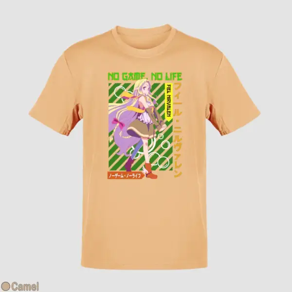 Anime Fiel Nirvalen Men's T-Shirt - Image 5