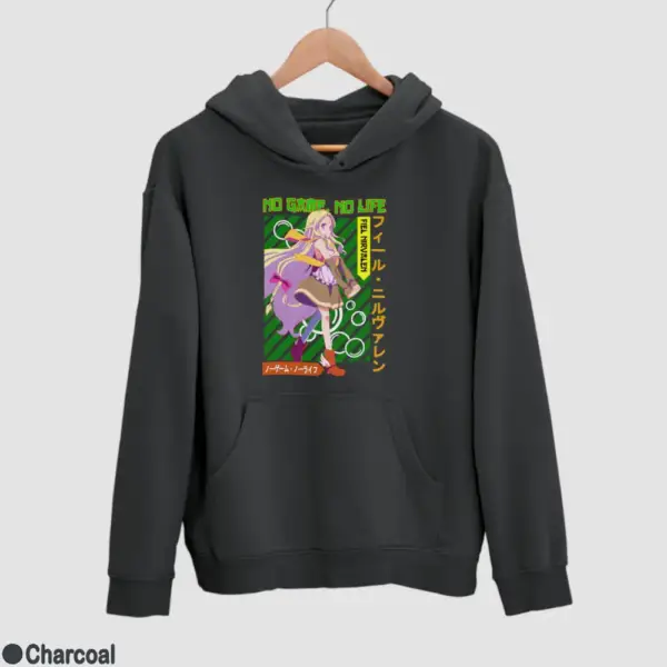 Anime Fiel Nirvalen Men's Hoodie - Image 7