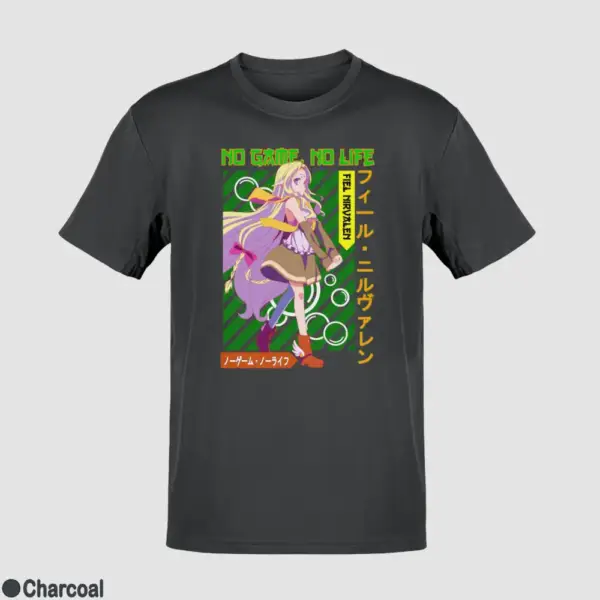 Anime Fiel Nirvalen Men's T-Shirt - Image 6