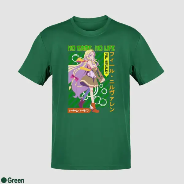 Anime Fiel Nirvalen Men's T-Shirt - Image 7
