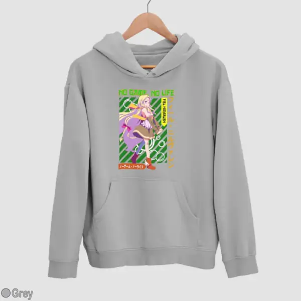 Anime Fiel Nirvalen Men's Hoodie - Image 9