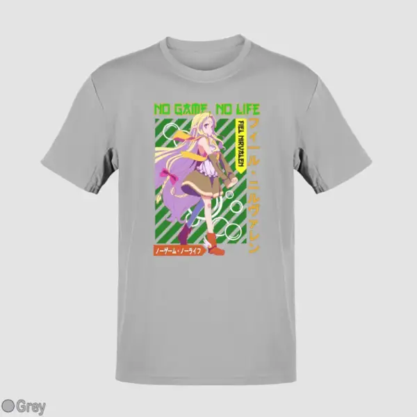 Anime Fiel Nirvalen Men's T-Shirt - Image 8