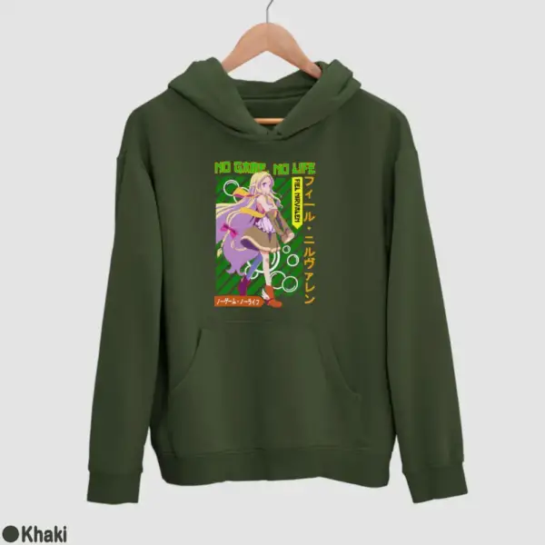 Anime Fiel Nirvalen Men's Hoodie - Image 10