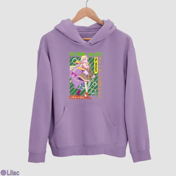 Anime Fiel Nirvalen Men's Hoodie - Image 11