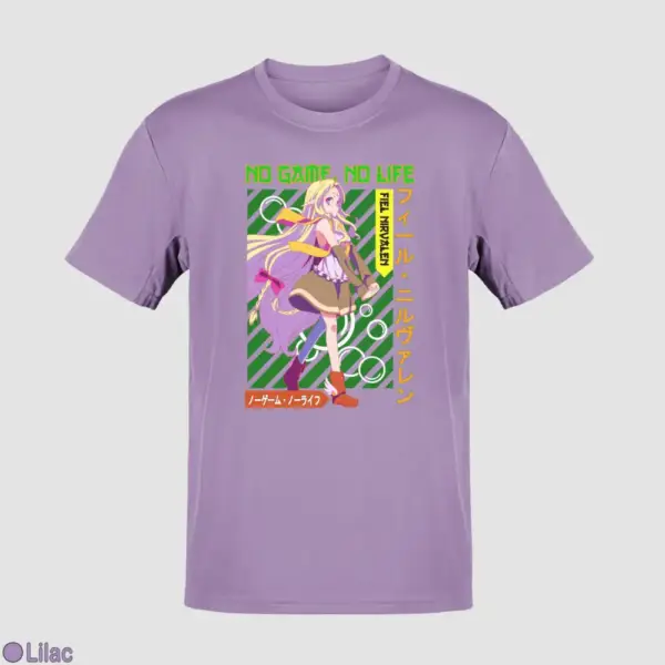 Anime Fiel Nirvalen Men's T-Shirt - Image 10