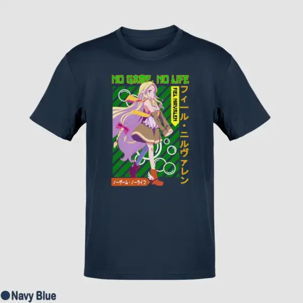 Anime Fiel Nirvalen Men's T-Shirt - Image 11