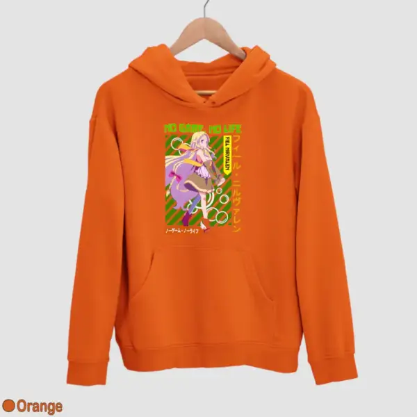 Anime Fiel Nirvalen Men's Hoodie - Image 12