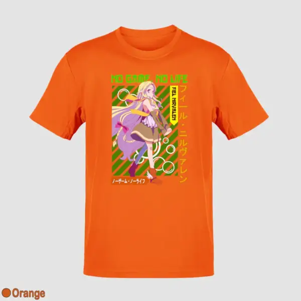 Anime Fiel Nirvalen Men's T-Shirt - Image 12