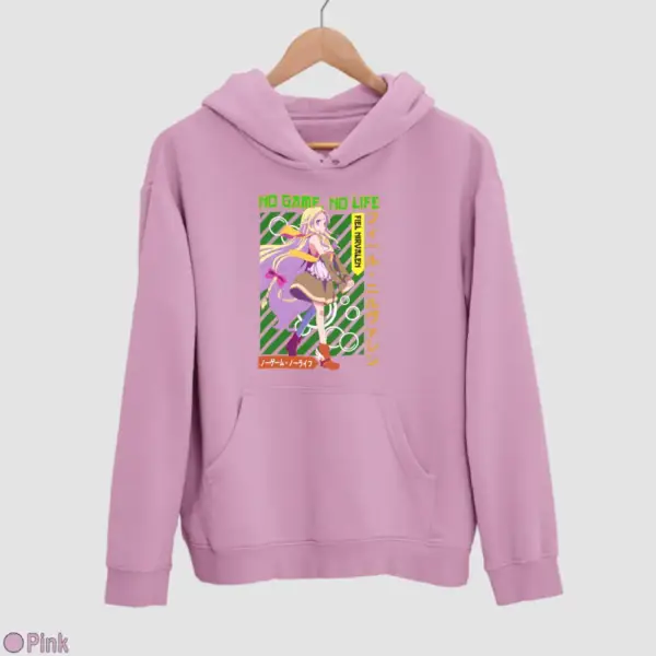 Anime Fiel Nirvalen Men's Hoodie - Image 13