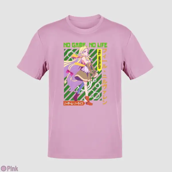 Anime Fiel Nirvalen Men's T-Shirt - Image 13