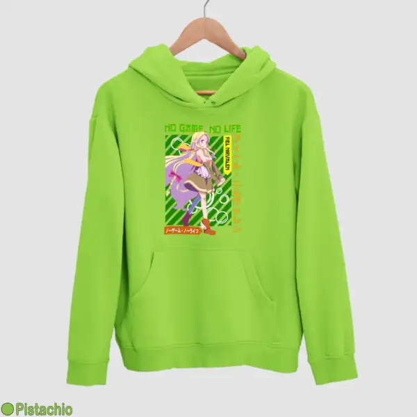 Anime Fiel Nirvalen Men's Hoodie - Image 14