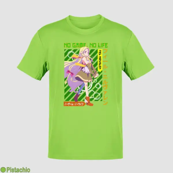 Anime Fiel Nirvalen Men's T-Shirt - Image 14