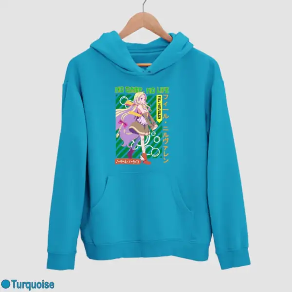 Anime Fiel Nirvalen Men's Hoodie - Image 17